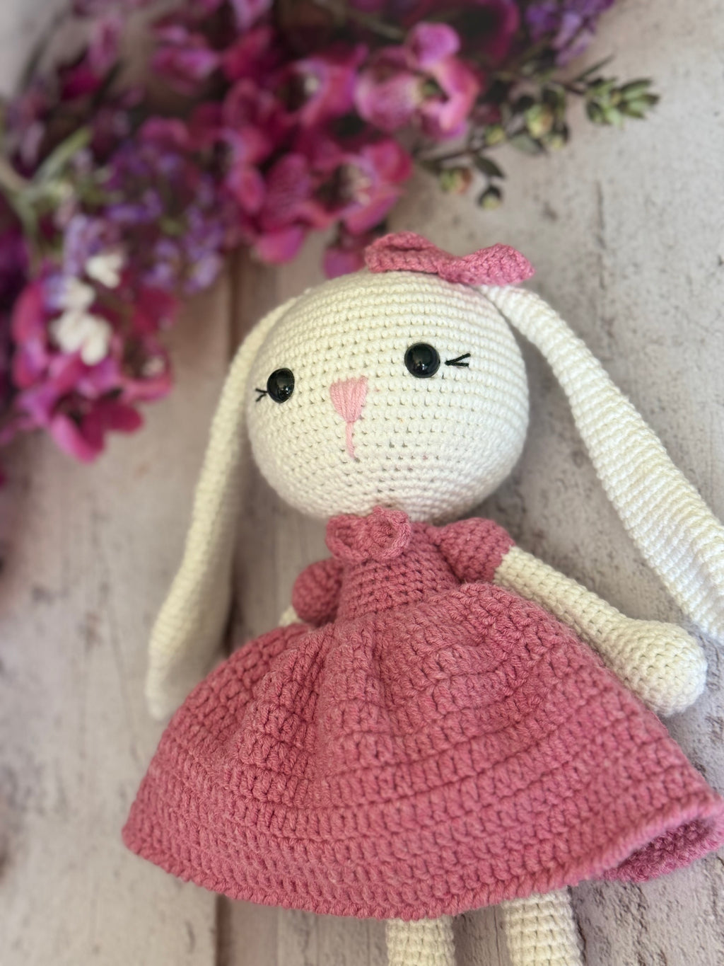 Pretty Rabbit
