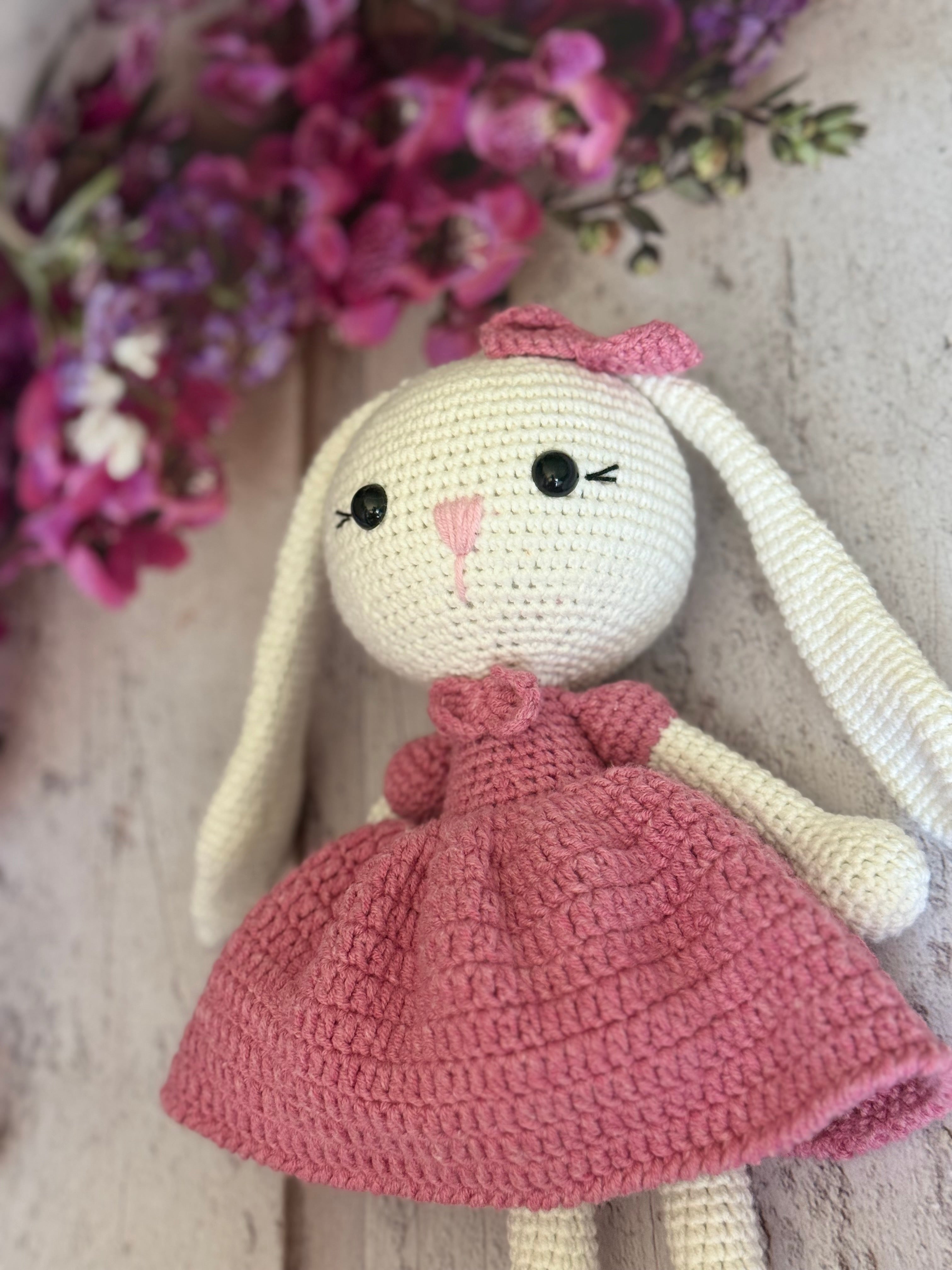 Pretty Rabbit