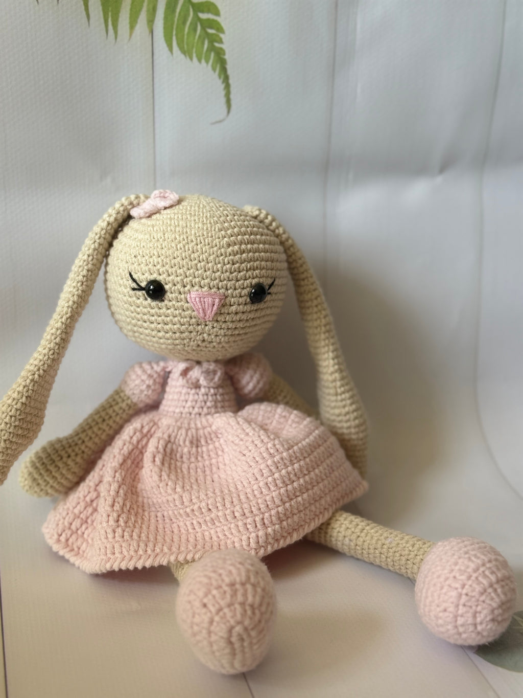 Pretty Rabbit