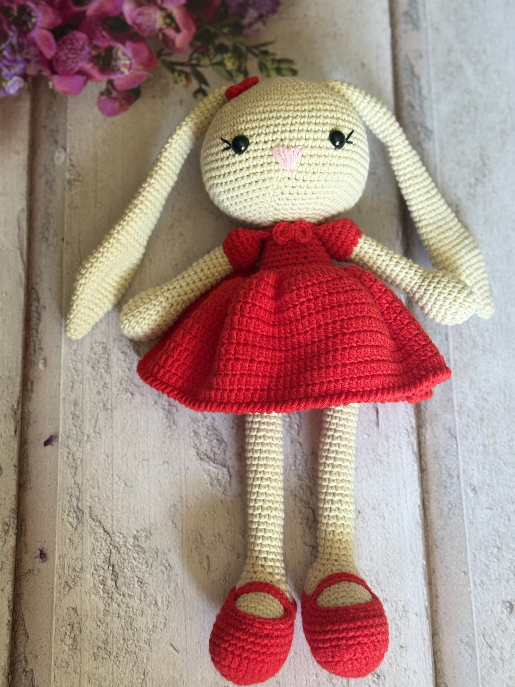 Pretty Rabbit