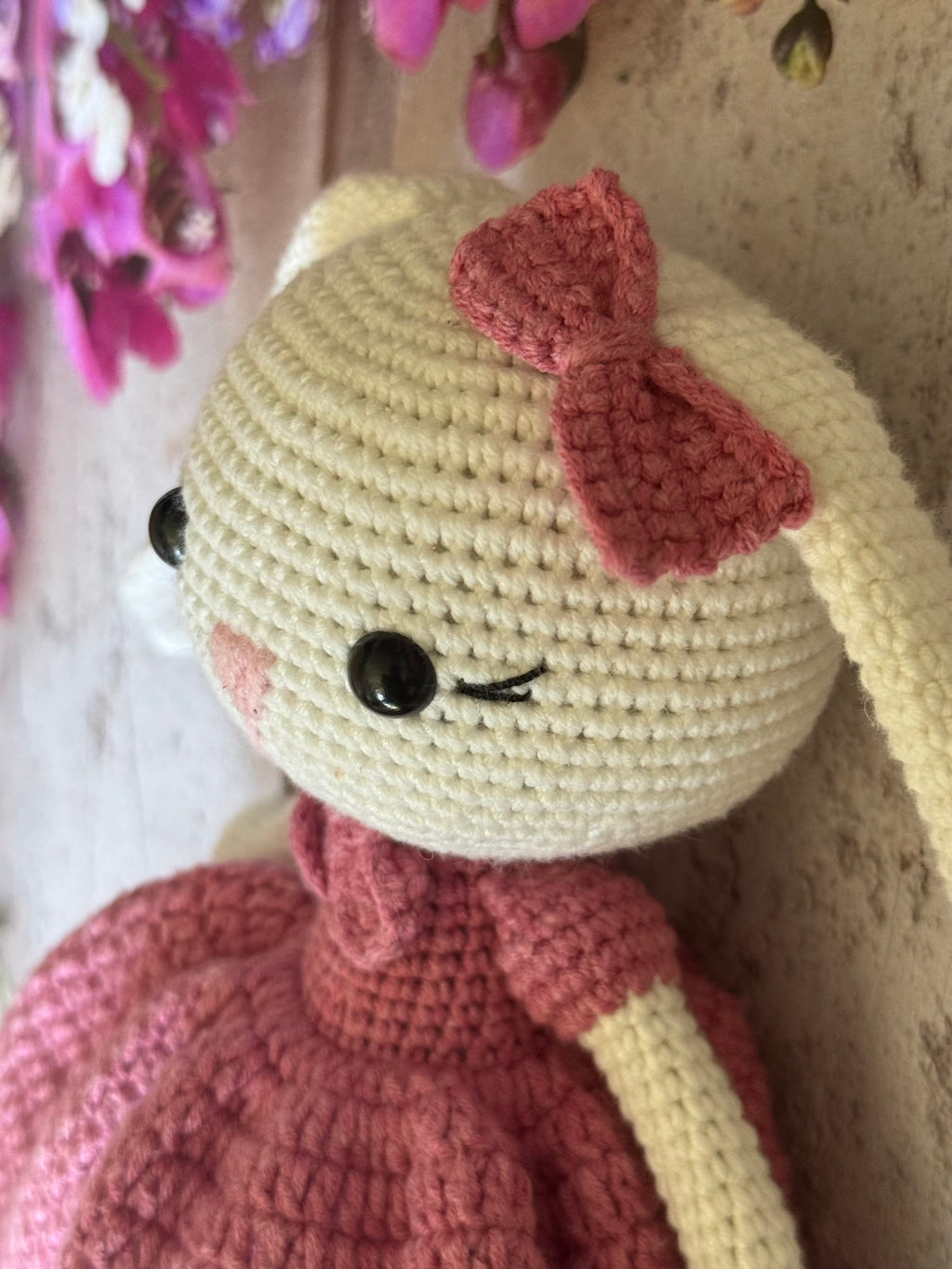 Pretty Rabbit