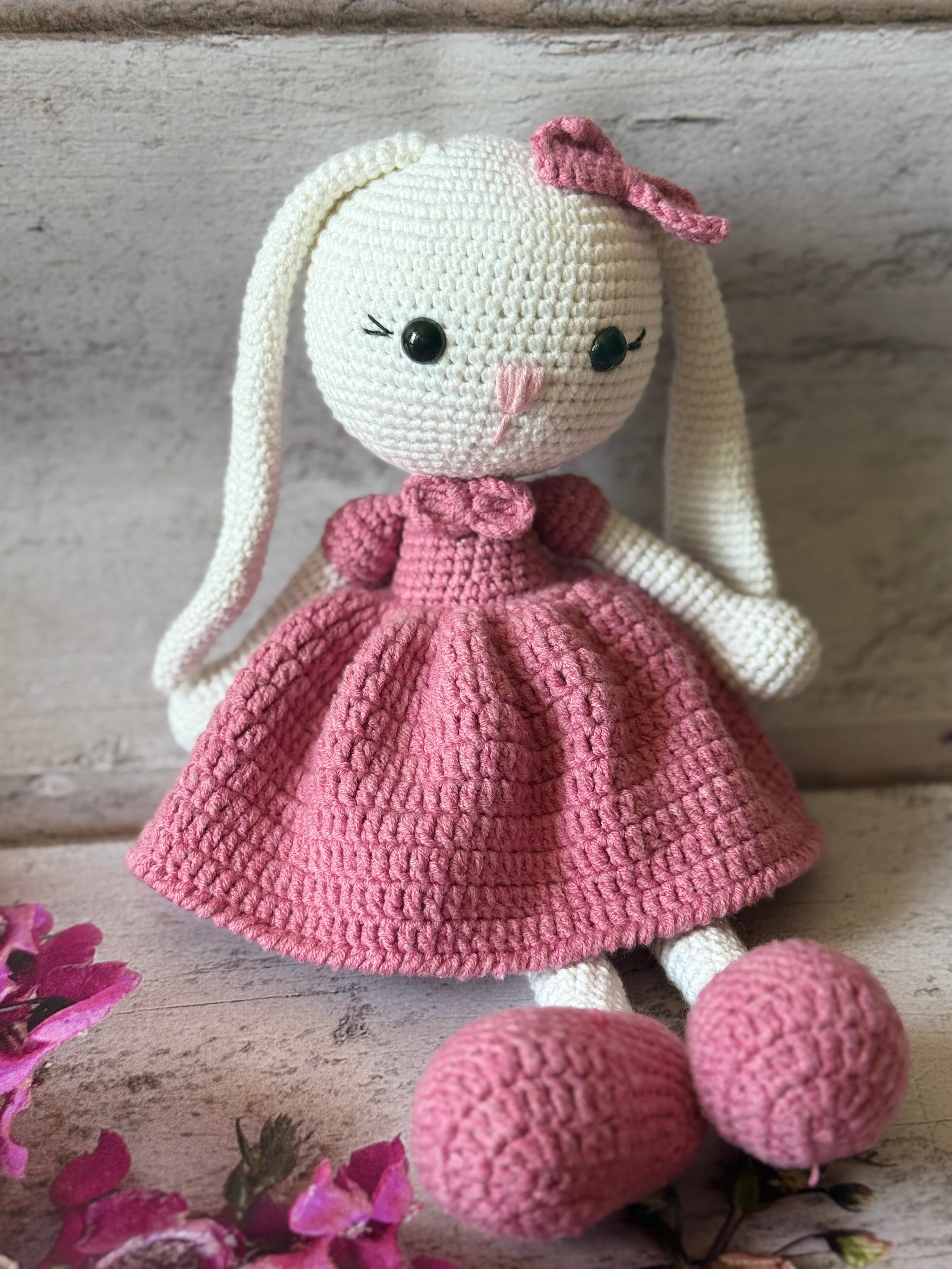 Pretty Rabbit