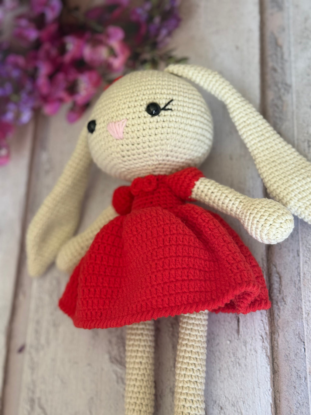 Pretty Rabbit