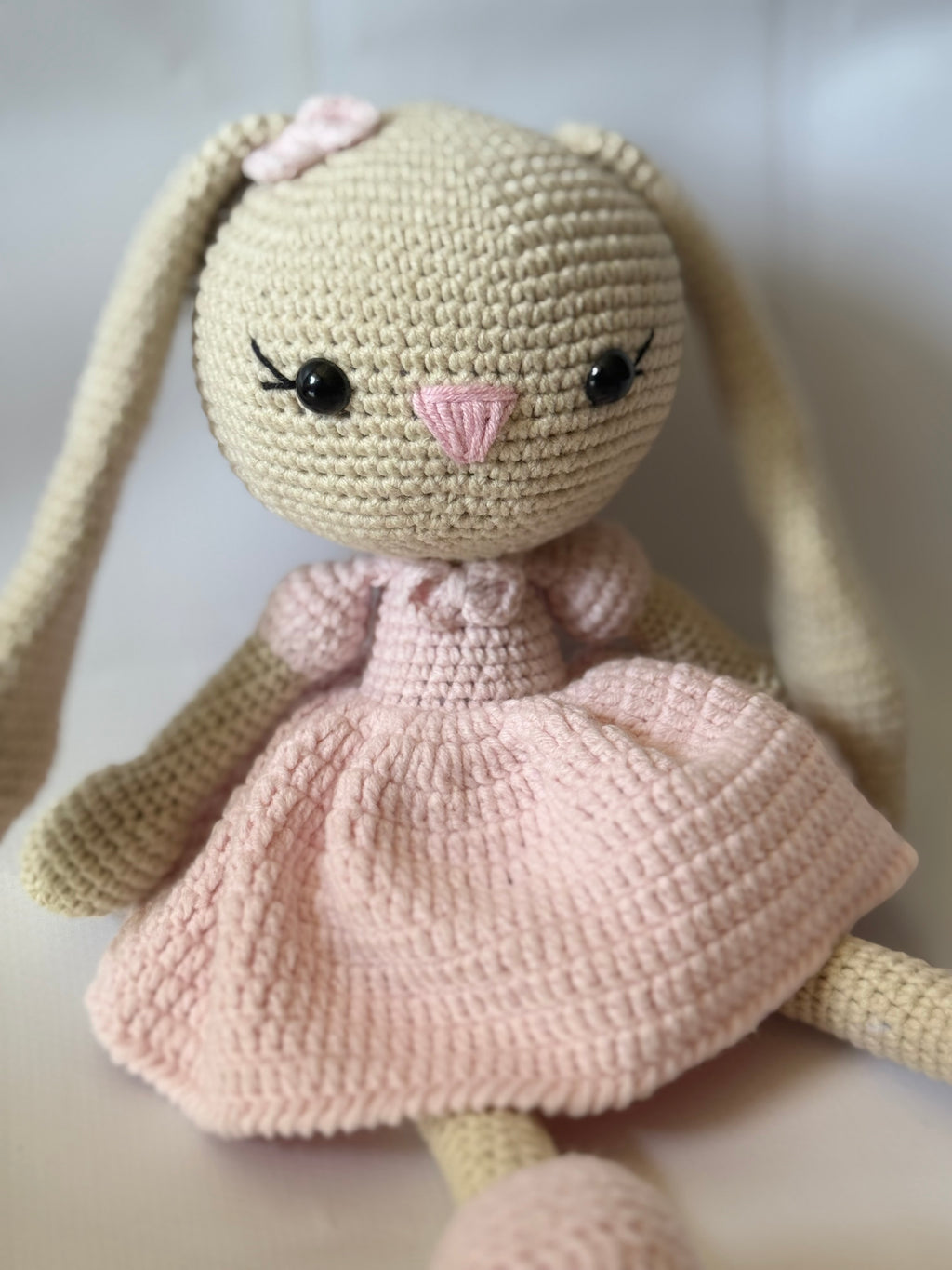 Pretty Rabbit