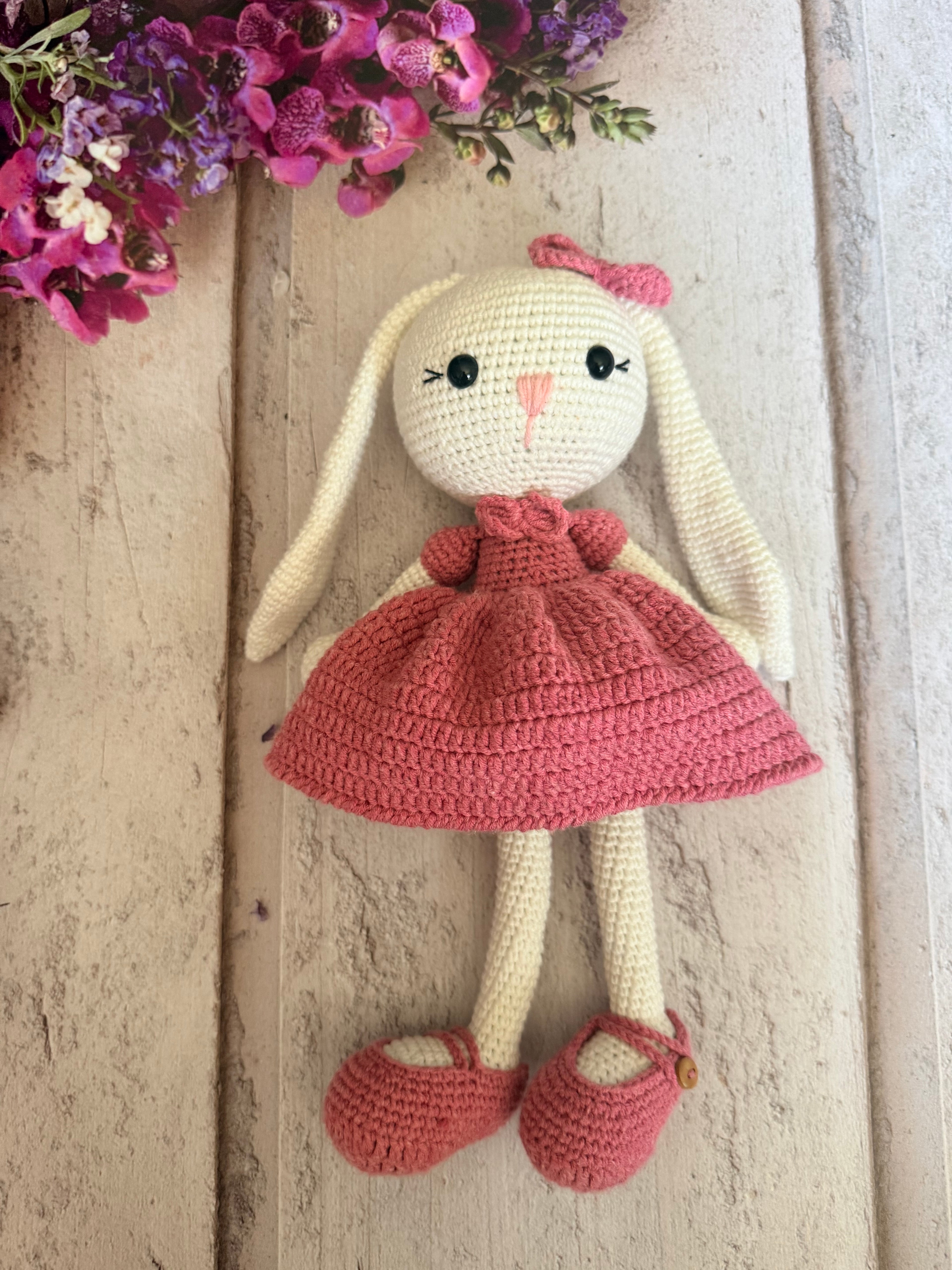 Pretty Rabbit